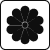 十菊紋:chrysanthemum
