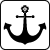 海軍錨紋:anchor